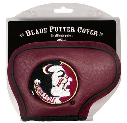 Picture of Team Golf 21001 Florida State Seminoles Blade Putter Cover