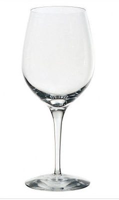 Picture of Orrefors 6274218 9.75" H Merlot Wine