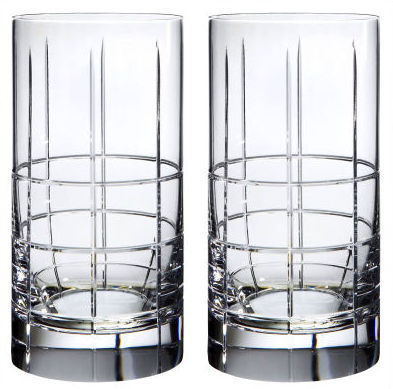 Picture of Orrefors 6540102 Street Tumbler - 2 Pack