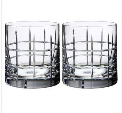 Picture of Orrefors 6540104 Street Double Old Fashion - 2 Pack