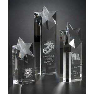 6890202 Starlite Medium Sculpture
