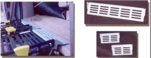 Picture of Roll-A-Ramp 3212 12 in. Load Bearing Approach plate