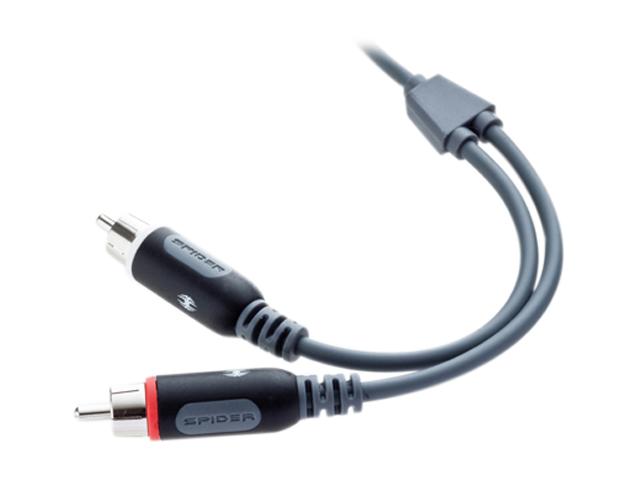 Picture of Spider International C-AUDIO-0003 C-Series High Performance Audio Cable