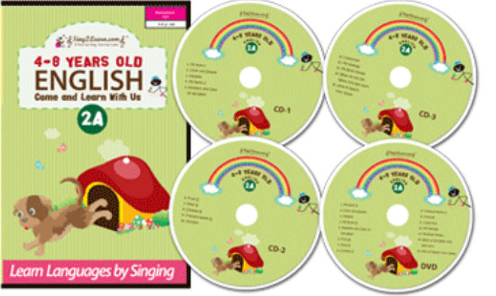 English-2A-combo Beginner I = Intermediate I