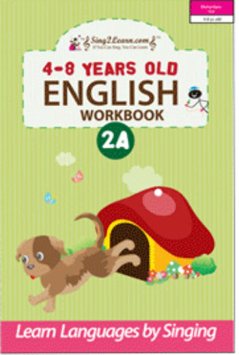 English-2A-Workbook Beginner I = Intermediate I