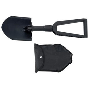 Picture of Maxam Steel Folding Shovel with Pouch