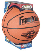 Picture of Franklin 7107 Grip-Rite 100 Basketball