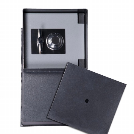 B3500 23 in. D Floor Safe with Dial Lock