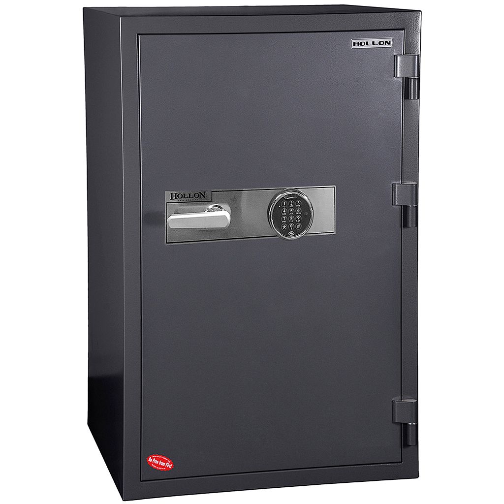 HS-1200E 2 Hour Fireproof Office Safe - 8.13 cu. ft.