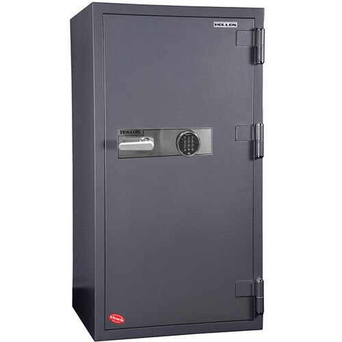 HS-1400E 2 Hour Fireproof Office Safe - 9.85 cu. ft. - Gray