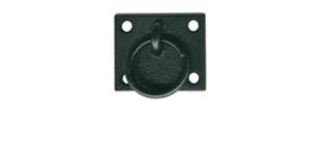 88-550S Stainless Steel Shutter Ring Pull