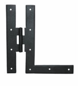 Picture of John Wright 88-583 7 in. H and HL Hinge - Set