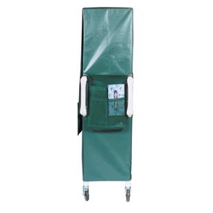 Picture of MJM International 322-MED Cart Accessory Bag