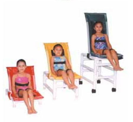 Articulating Bath Chair