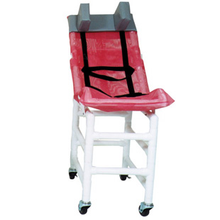 Picture of MJM International 191-LC Reclining Bath Chair