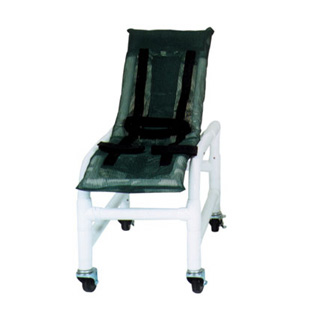 Picture of MJM International 191-SC Reclining Bath Chair