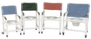 Picture of MJM International 115-3-F Shower Chair