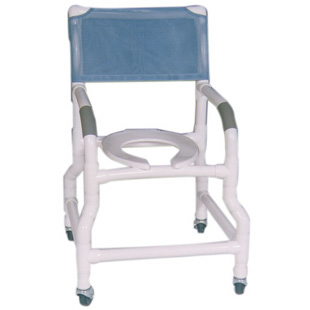 Picture of MJM International 118-3-FS Shower Chair