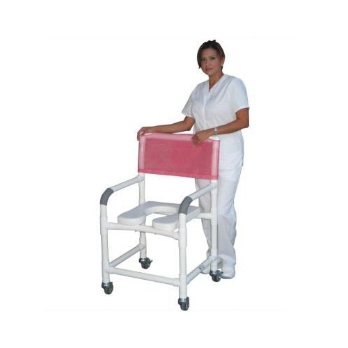 Picture of MJM International 122-3-SSDE Shower Chair