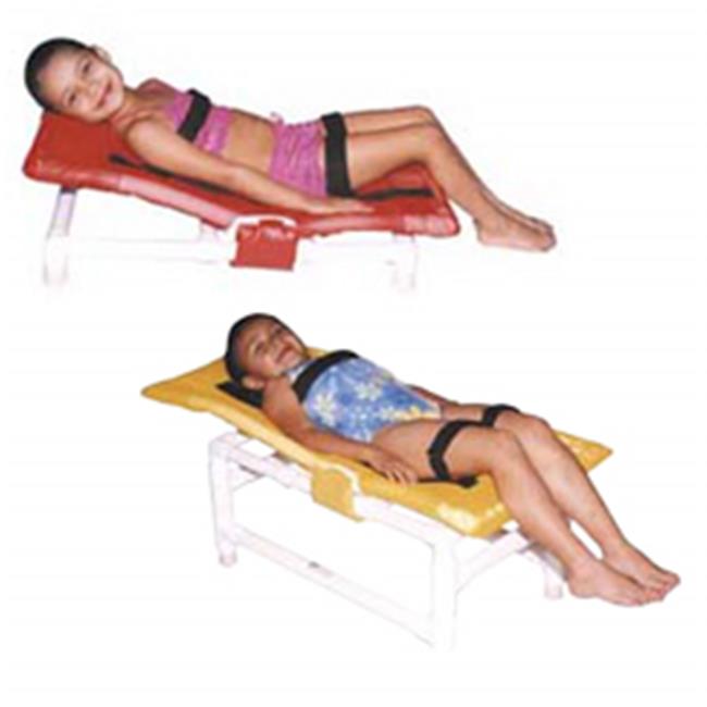 MJM International 191-LC-A-B Articulating Bath Chair