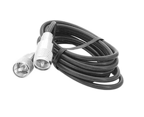 Picture of Accessories unlimited AUPP12 12 ft. Coax Cable with Lug Connectors
