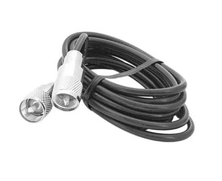 Picture of Accessories unlimited AUPP18 18 ft. Plug to Plug Coax Lead