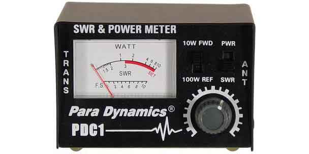 Picture of Astatic PDC1 Compact SWR and Power Meter