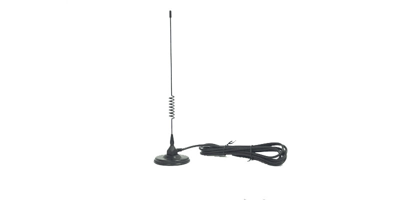 Picture of Barjan 3041200 Mount 3dB Dual Band Cellular Antenna with FME Connector
