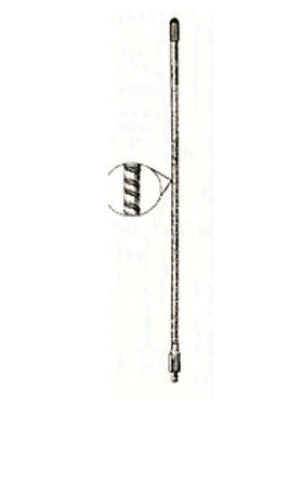 Picture of Everhardt SOTT3-W 1.5 Wave 3 ft. Cb Antenna. -White