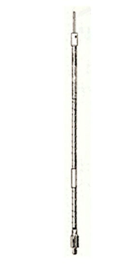 Picture of Everhardt STT4-R 48 in. Full Wave Cb Antenna-Red