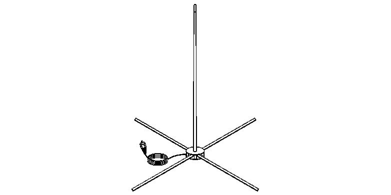 Indoor Cb Base Antenna