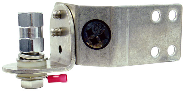 Door-Hatch Edge Swivel Mount with K4 Stud