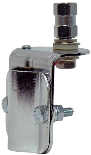 Stainless Steel 3-way Mounting Brackets
