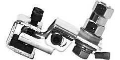 Crimp-on Widget Tilt Plate Mount
