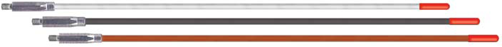 Picture of Francis CB25-W Rusty Rooster 4.5 Foot -White