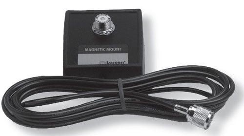 Picture of Larsen POMM Po Series-So239 Base Mt.With 12 ft. Coax