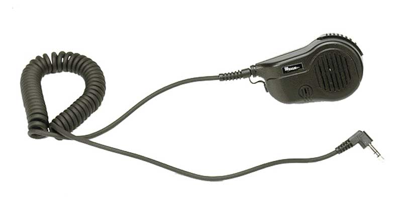 MAXON Sp200-Gmrs21X Lapel Speaker Mic with Ear Ja
