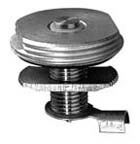 75-.38 Hole Mount with 17 ft. Coax Up to .5 in.