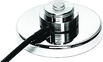Picture of Maxrad G Chrome Magnet Mnt with 12 ft. Coax-Pl259