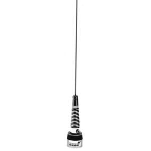 Picture of Maxrad MHB5800S 144-174 Mhz 3Db .63 Wave Antenna with Spring Chrome