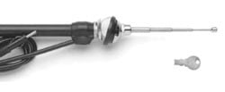 Universal Locking top Mount 1 in.-25Mm Hole