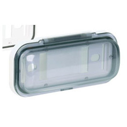 METRA 999005-B Marine Cover System - Smoke Black