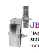 Picture of Procomm JBC995SS Stainless Steel 3-Way Mount