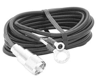 Picture of Procomm PL8X20 20 ft. Rg8X Cable With Lug Conn