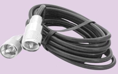 50 ft.Brg58 Coax With Pl To Pl Coax