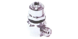 Right Angle Adaptor with .38 in.X24 Dome Mount