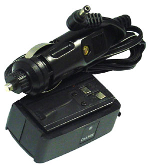 Picture of SIMA AHCO100 Cig Plug and Da27 Slide On Adaptor