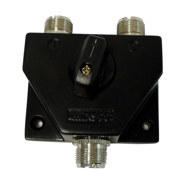 Picture of Twinpoint CS201 Professional 2 Position Antenna Switch