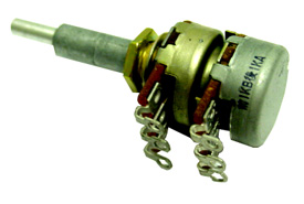 Picture of Uniden BRVY0485001 Gain Control for Grantlt PC144 and PC300 CB Radios
