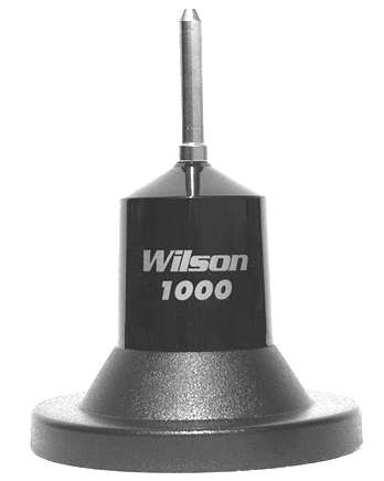 Picture of Wilson W1000MAG-B 1000 Magnet Mount Antenna - Black